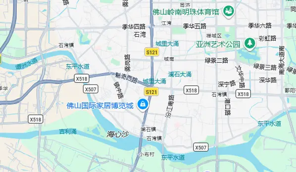 Фошань Moluoni Group Trade Co., Ltd.