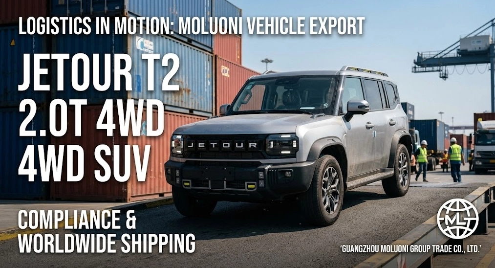 Jetour T2 2WD против 4WD: какая версия вам действительно нужна?